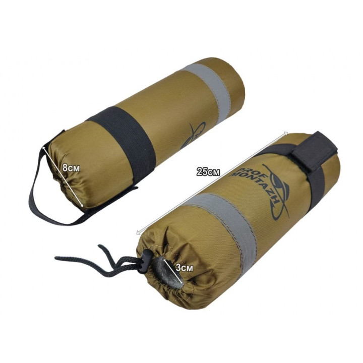 Поплавок ProfMontazh для подсака BIG BOY Oliva (L-25cm, D-8cm)
