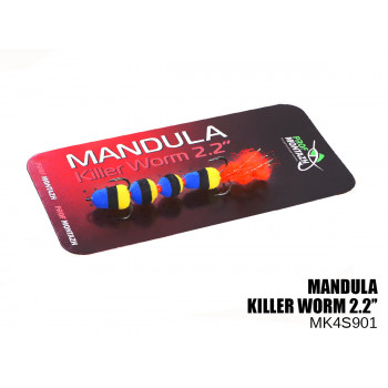 Мандула ProfMontazh "Micro" (55mm) 2.2" 901