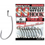 Крючок Decoy S.S. Hook Worm 19 №2