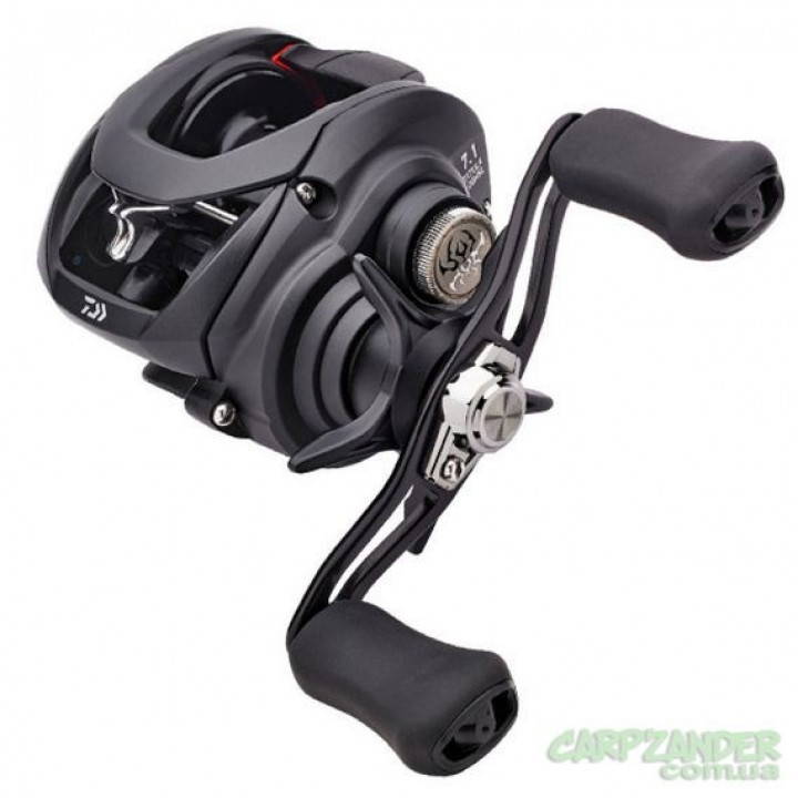 Котушка Daiwa 18 Tatula 100HL