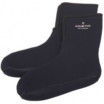 Носки Kinetic Neoprene Sock L Black