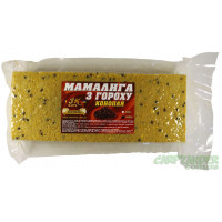 Підгодовування 3Kbaits Мамалига Горохова 1kg Canepa Конопля