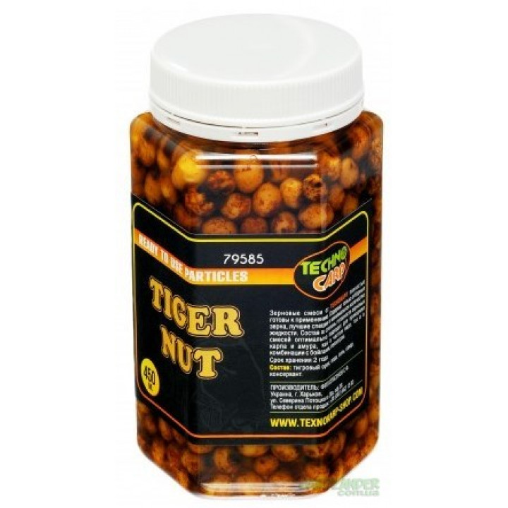 Тигровый орех ТехноКарп Tiger Nut 450g