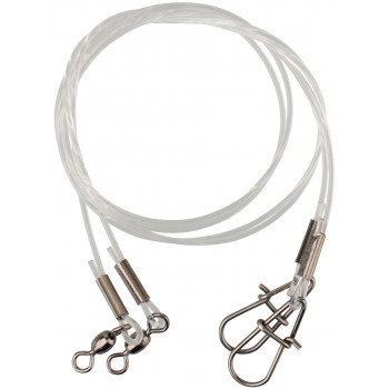 Поводок Savage Gear Regenerator Trace 100cm 0.85mm 20kg (3 шт/уп.)