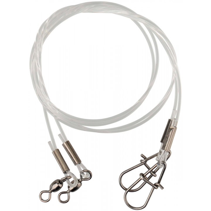 Поводок Savage Gear Regenerator Trace 100cm 0.85mm 20kg (3 шт/уп.)