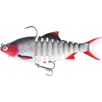 Силикон Westin Ricky the Roach Multi Jointed R2F 18cm 83g Si Redlight Roach 1шт/уп