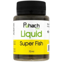 Ликвид Puhach Baits Liquid 70 ml - Super Fish (Супер Фиш)