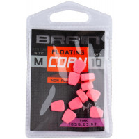 Кукуруза Brain Fake Floating Corn Non Flavoured S 7x8mm Pink