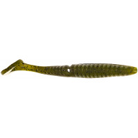 Силікон Gambler EZ VibeZ 8шт. 95mm 9g Green Pumpkin