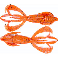 Силикон Keitech Crazy Flapper 2.8" EA#13 Spicy Mustard/Blue 1шт