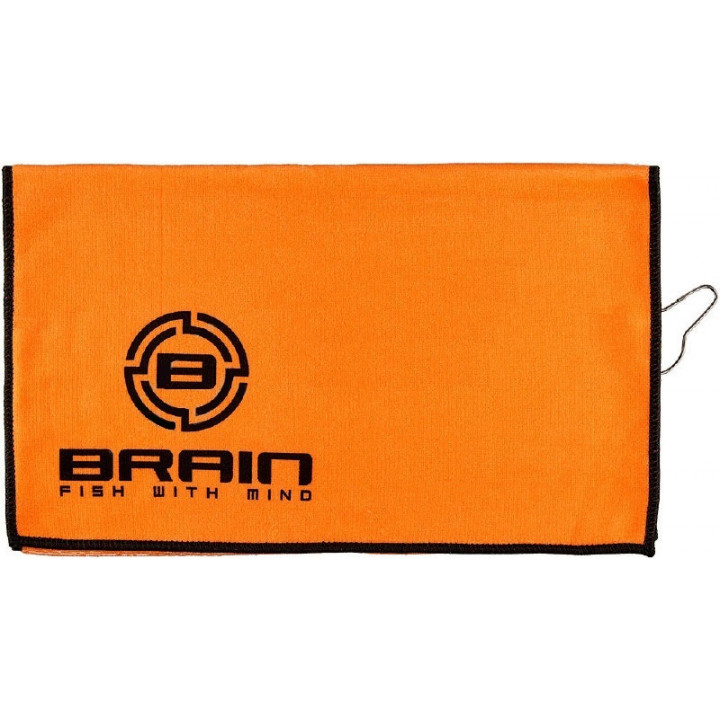 Полотенце Brain фирменное 40х70cm
