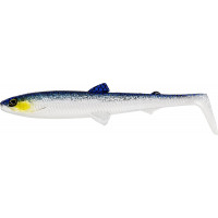 Силикон Westin BullTeez Shadtail Box 7.5cm 4g Blue Headlight 1шт