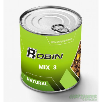 Зерновой микс Robin MIX-3 900ml ж/б