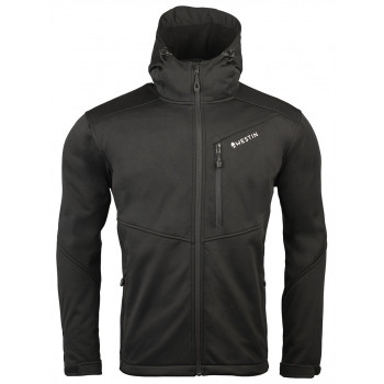 Куртка Westin Super Duty Softshell 2.0 Steel Black 3XL