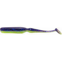 Силикон Keitech Swing Bait 2.8" PAL#06 Violet Lime Berry 1шт