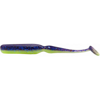 Силикон Keitech Swing Bait 2.8" PAL#06 Violet Lime Berry 1шт
