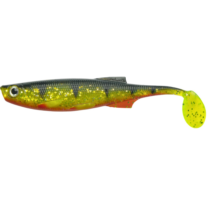 Силикон Jaxon Intensa Tryton 10cm E 5шт/уп