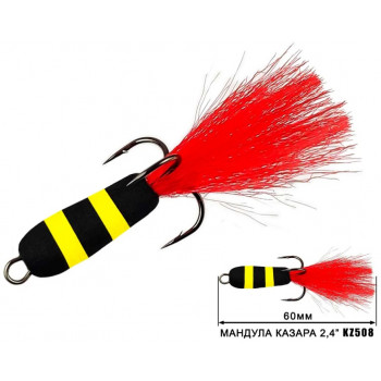 Мандула ProfMontazh "Казара" (60mm) 2.4" 508