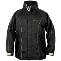 Костюм легкий SHIMANO DRY SHIELD LIGHT W.SULT BLACK XXXL