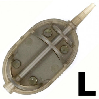 Кормушка ProfMontazh Flat Boyle L 70g