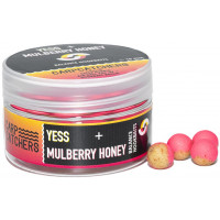 Бойли Carp Catchers Balance Hookbaits YESS-MULBERRY HONEY 10mm