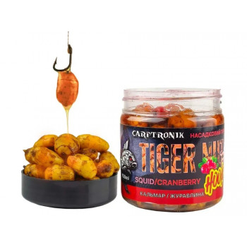 Тигровий горіх Carptronik ХХL Squid/Cranberry 150 ml