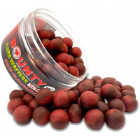 Бойлы Bounty Fluro-вафтерс Kolobok Squid / Bloodworm (Кальмар / Мотыль) 8mm  