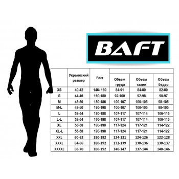 Куртка BAFT MASCOT Olive L