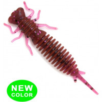 Силикон Fanatik LARVA 2" #121 8шт