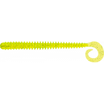 Силикон Fishing Drugs Longer Snake 3" #03 Chartreuse 10шт/уп