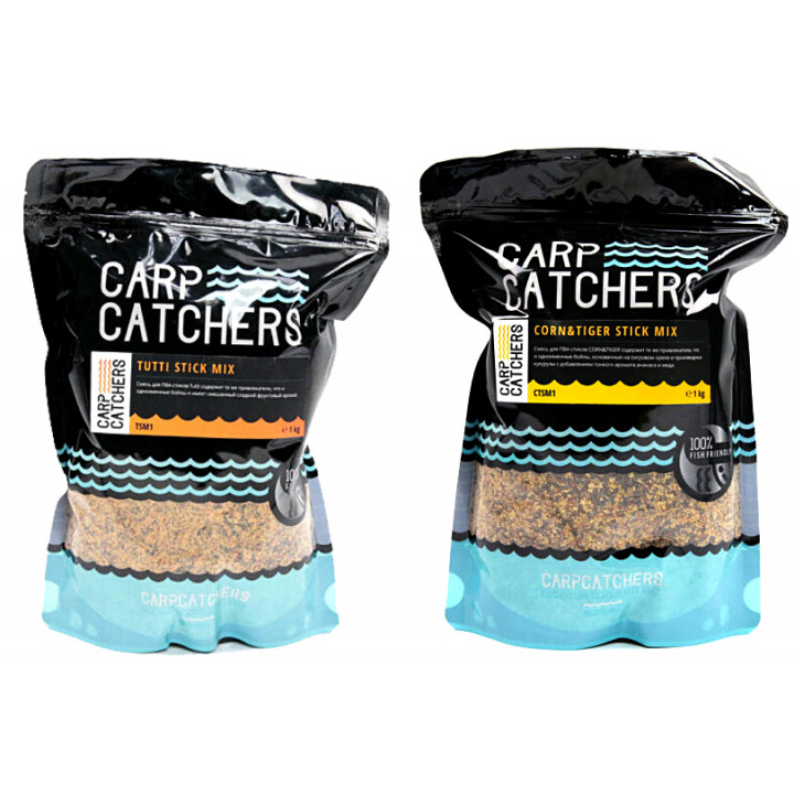 Стик микс Carp Catchers Stick Mix Craft 1kg