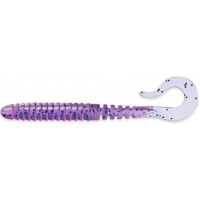 Силикон FishUp Vipo 2" (10шт) #014 Violet/Blue