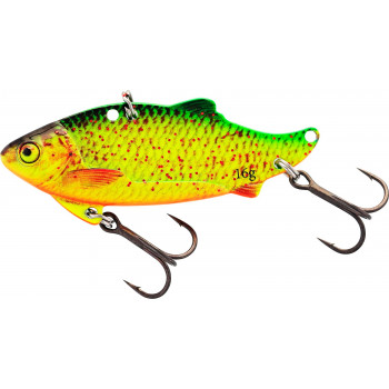 Цикада Westin Ricky the Roach Tungsten Vibration Bait 4.5cm 9g FireTiger Rudd