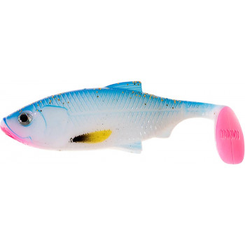 Силикон Jaxon Intensa Krapik 5.5cm 2.6g D 5шт