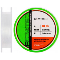Флюорокарбон X-Fish FCoated 20m 0.16mm 2.8kg