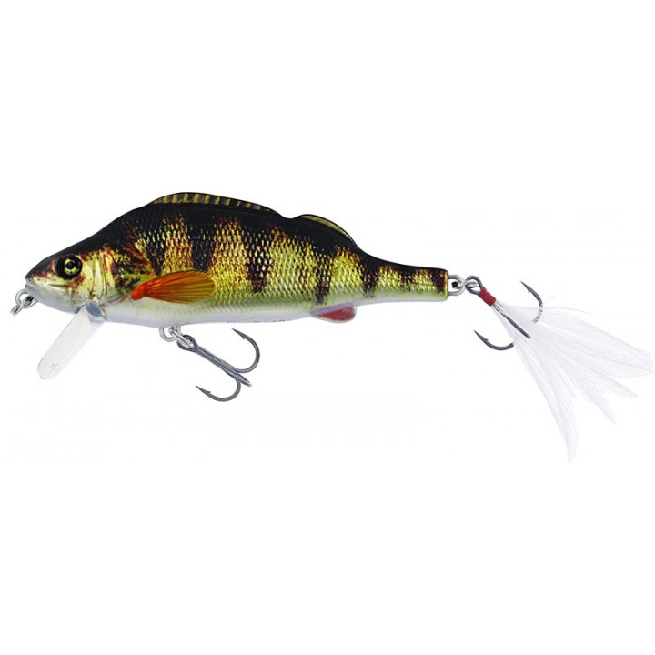 Воблер Westin Percy the Perch 10cm 20g (F) Real Perch