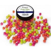 Puhach Baits Pop Ups 6mm Multicolor - F1
