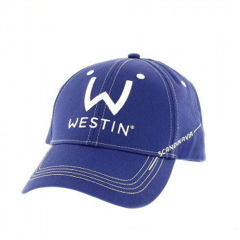 Бейсболка Westin Pro Cap One Size Imperial Blue