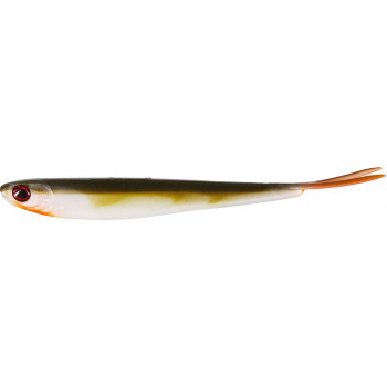 Силикон Westin TwinTeez V2 V-Tail Box 14.5cm 9g Bass Orange (1шт)