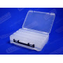 Коробка Meiho Reversible 250V 255х190х60mm Сlear