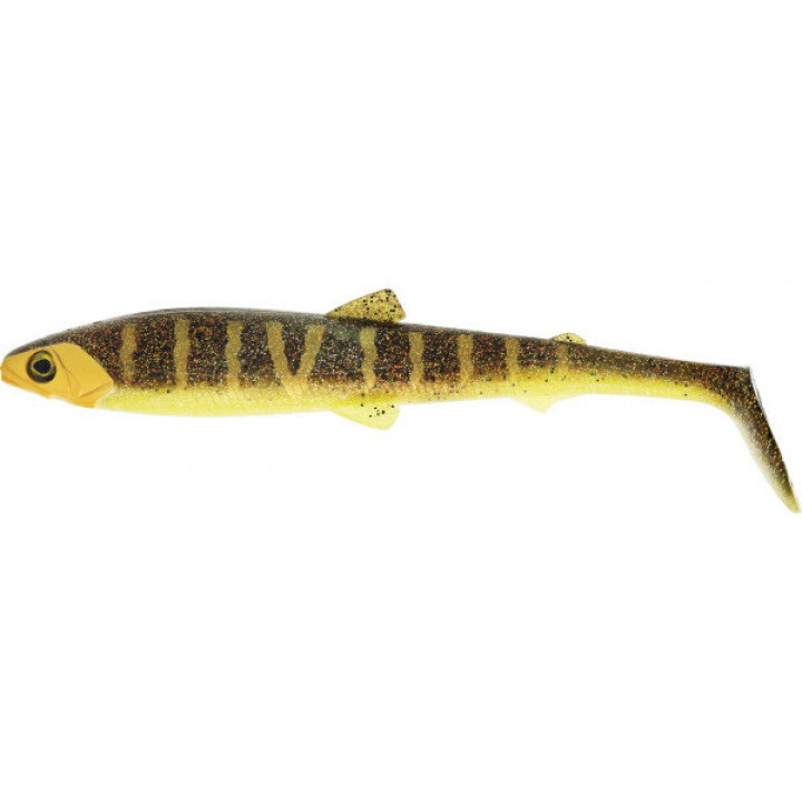 Силикон Westin BullTeez Shadtail 24cm 107g CF Golden Baitfish (1шт/уп)