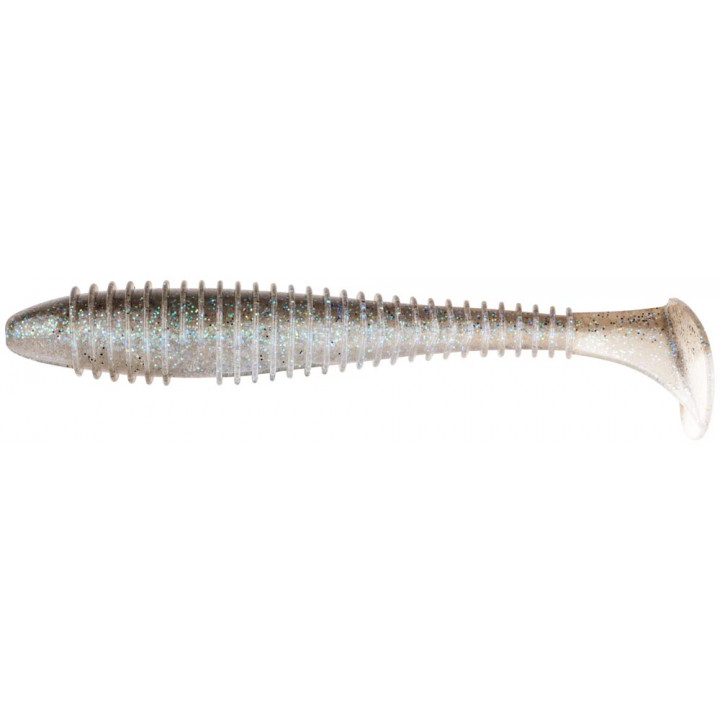 Силикон Keitech Swing Impact Fat 6.8" #440 Electric Shad 1шт