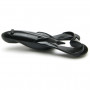Силикон Keitech Noisy Flapper 3.5" #001 black