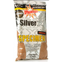 Прикормка Dynamite Baits Silver X Specimen - Original 1kg