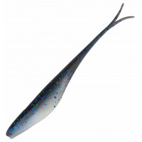 Силикон Z-Man Scented Jerk Shadz 6" (4шт/уп) #Blue Mackerel