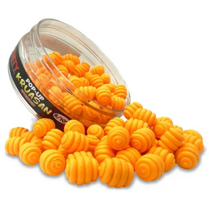 Бойлы BOUNTY Pop-up KRUASAN ESTERFRUIT 8/10mm (55шт)