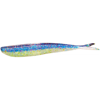 Силикон LUNKER CITY Fin-S Fish 10шт/уп 4" #271 Blue Wizard