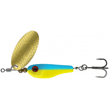 Блесна Select Heli-X №1 5.0g #17