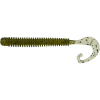 Силикон Reins G-Tail Saturn 4" 001 Watermelon Seed (12шт/уп)