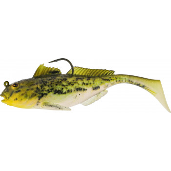 Силикон Westin Gunnar The Goby R2F 10.0cm #3/0 17g Headlight Goby (1шт/уп)